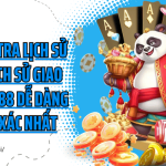 Cách kiểm tra lịch sử cược và lịch sử giao dịch tại XX88 dễ dàng và chính xác nhất
