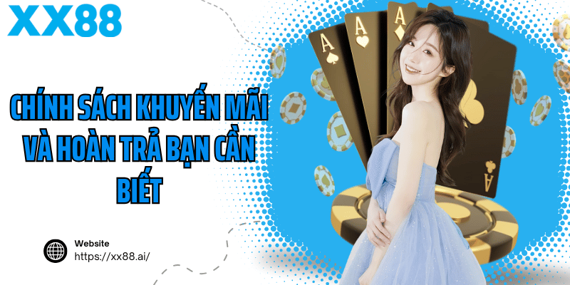 Chính sách khuyến mãi và hoàn trả