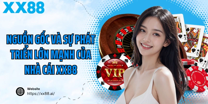 Giới thiệu nhà cái XX88