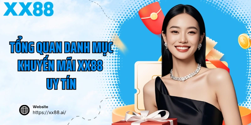 Giới thiệu chung về chương trình khuyến mãi XX88 đặc sắc